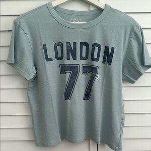American Eagle London Graphic Tee